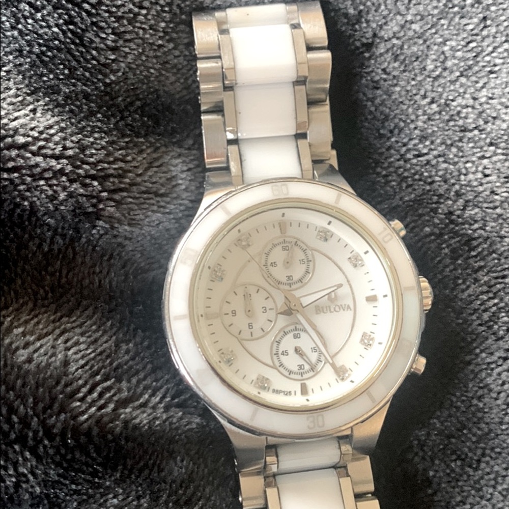 Womens Bulova watch
